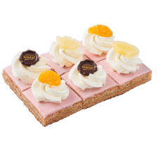 Noordertrots oranjekoek